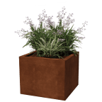 Kvadratiske plantekasser Kvadratiske plantekasser