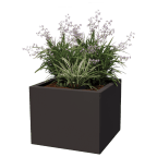 Kvadratiske plantekasser Kvadratiske plantekasser